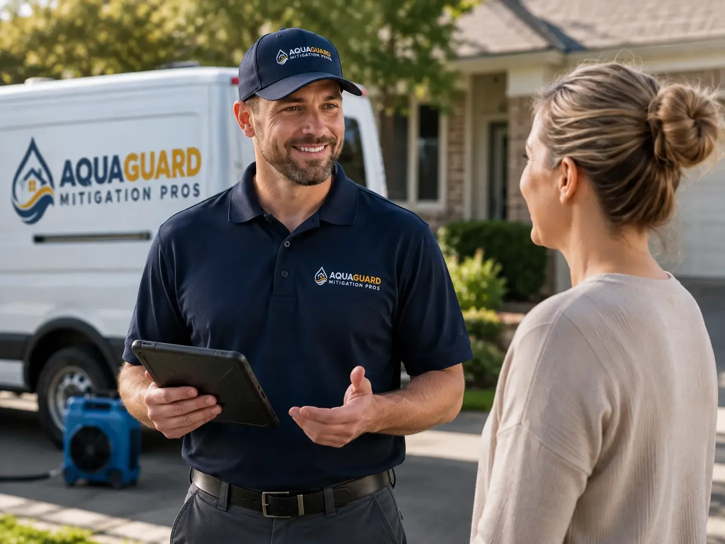 Water Damage Mitigation Jacksonville, TX FAQs